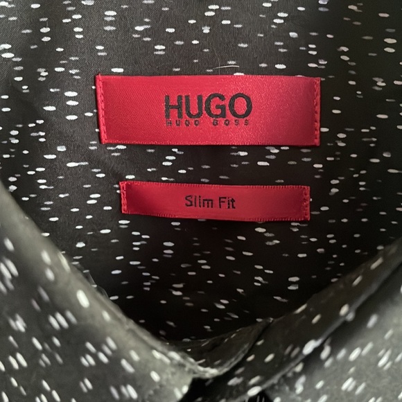 Hugo Hugo Boss Elisha Button Down Shirt - Picture 5 of 13